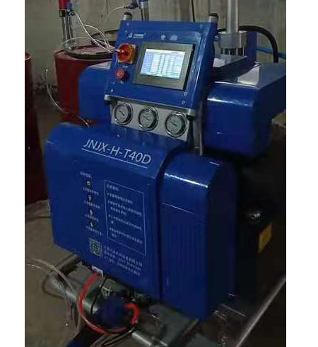 液壓型可移動(dòng)聚氨酯發(fā)泡機