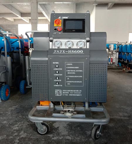 江蘇南通聚脲噴涂設備銷(xiāo)售商(圖2) H5600江蘇南通聚脲噴涂設備